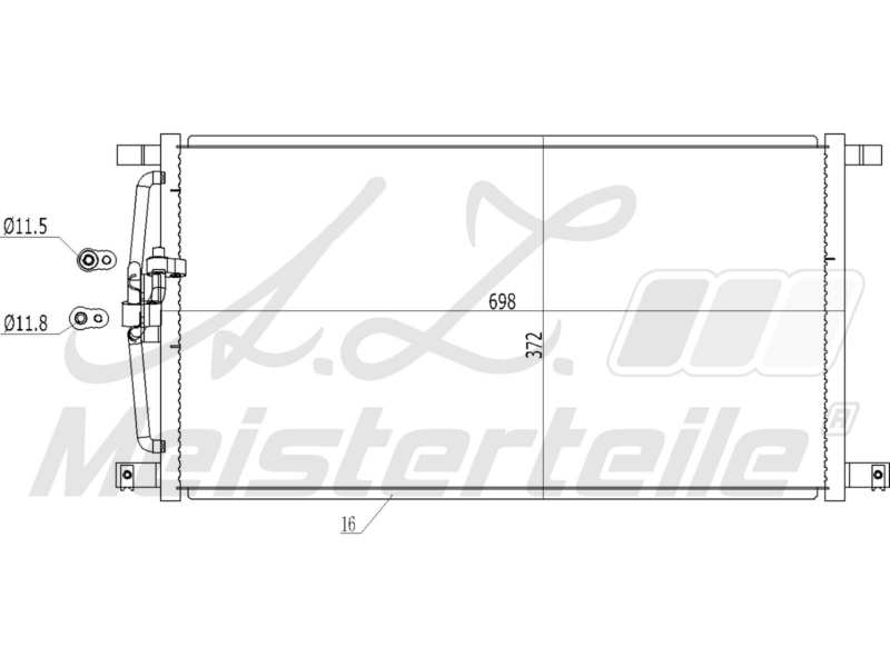 Condenser (ac)